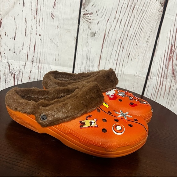Crocs South Park Kenny Classic lined Clog limited edition Mens 10 main image 4